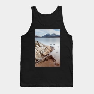 Loch Lurgainn and Inverpolly Tank Top